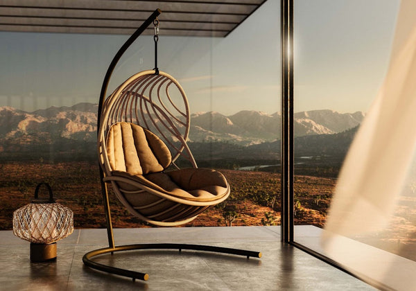 Kida hanging lounge chair