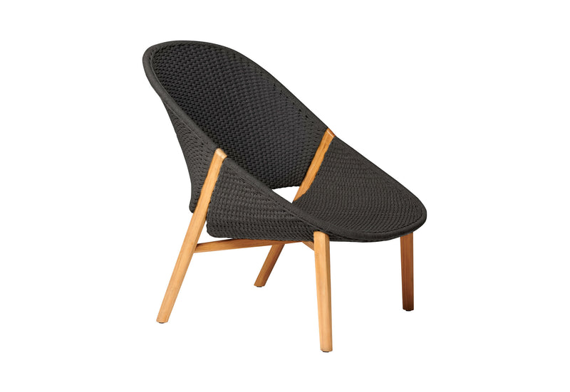 Elio lounge chair high back