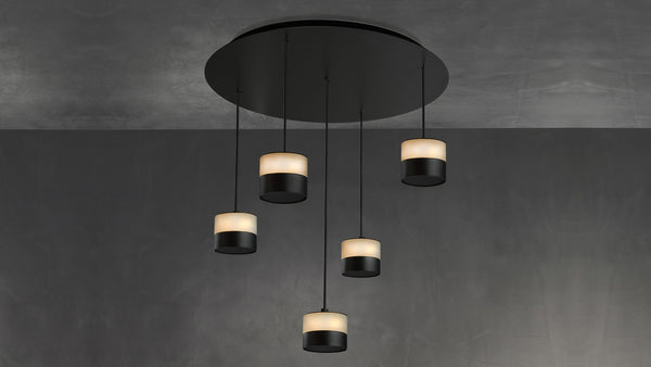 GLOW - Set of 5