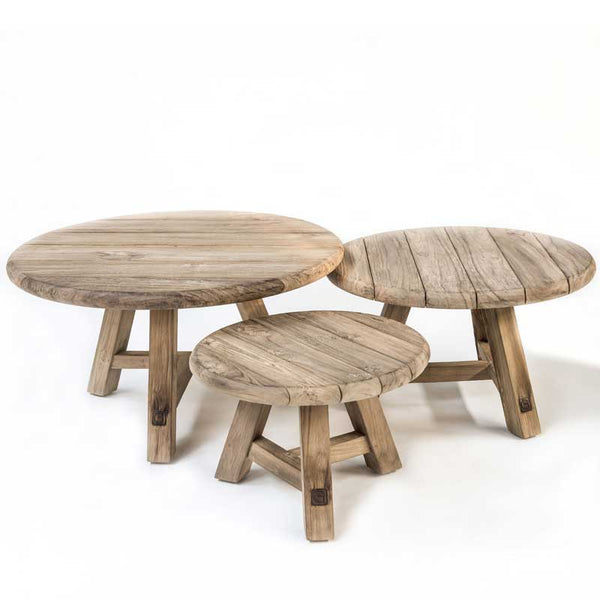 Coffee table Anton set of 3