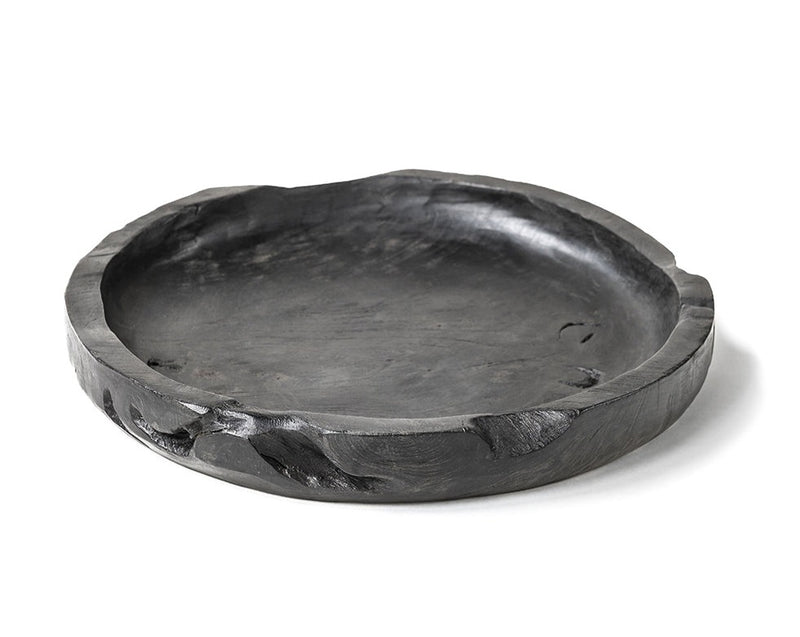 Round bowl