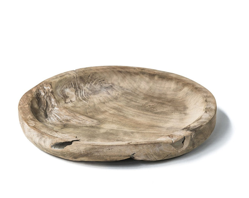 Round bowl