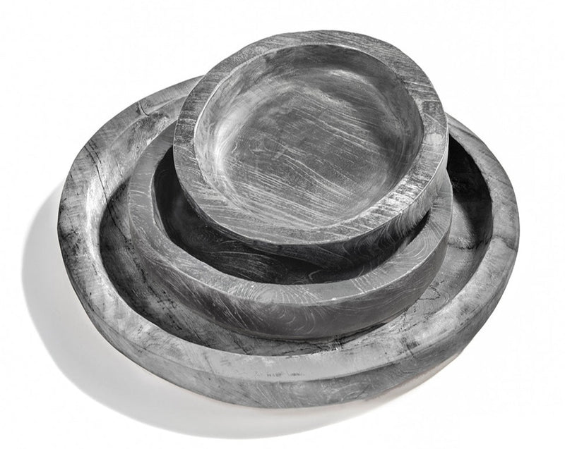 Round bowl