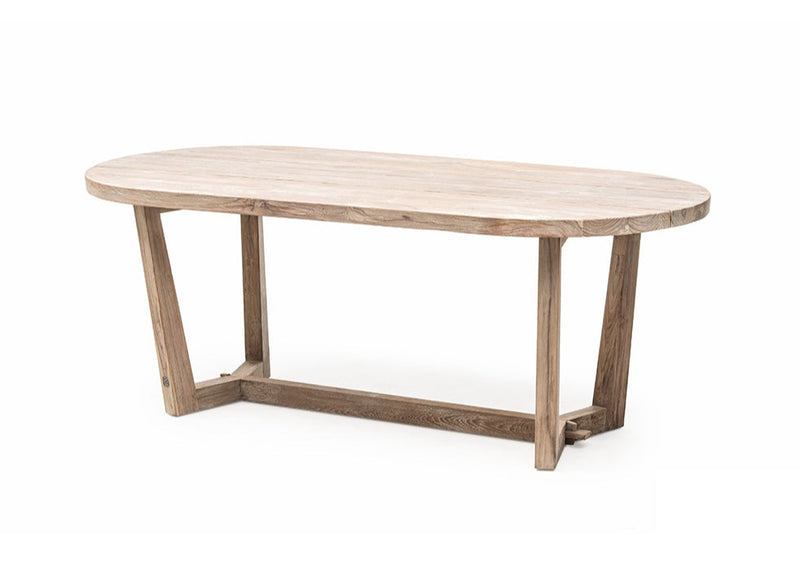 Oval table Dan