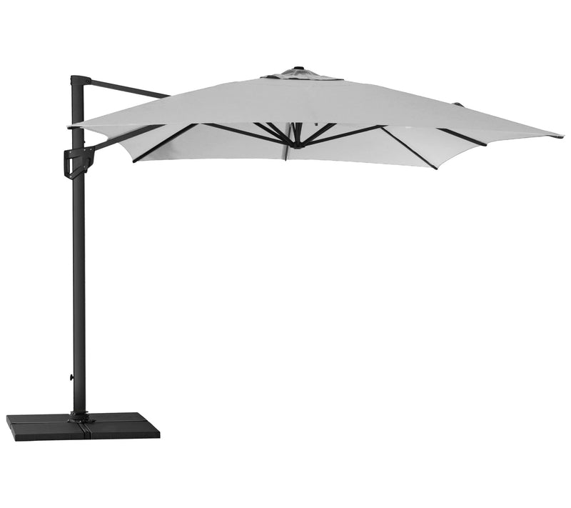 Hyde luxe parasol, 3x4 m