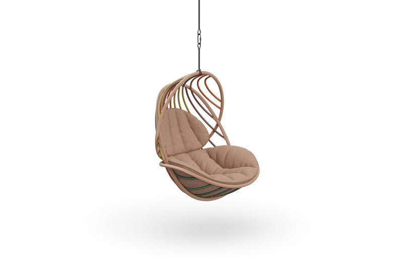 Kida hanging lounge chair