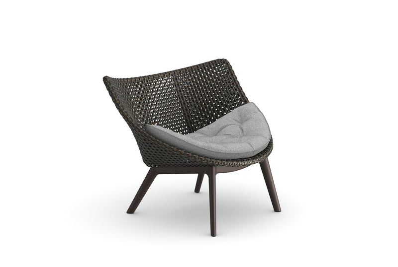 Mbrace lounge chair alu base