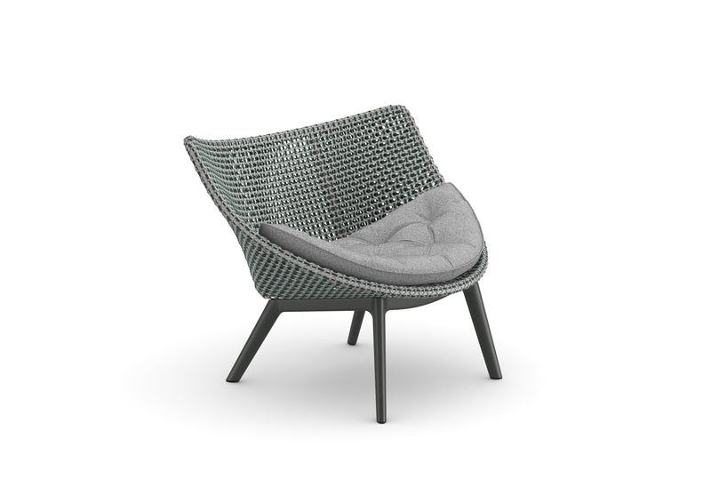 Mbrace lounge chair alu base