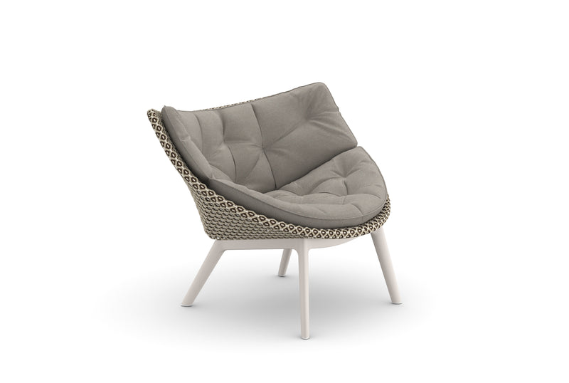 Mbrace lounge chair alu base