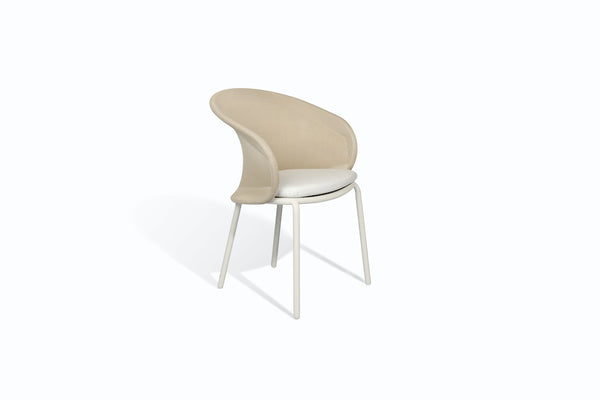 Mindo 114 dining chair incl. cushion