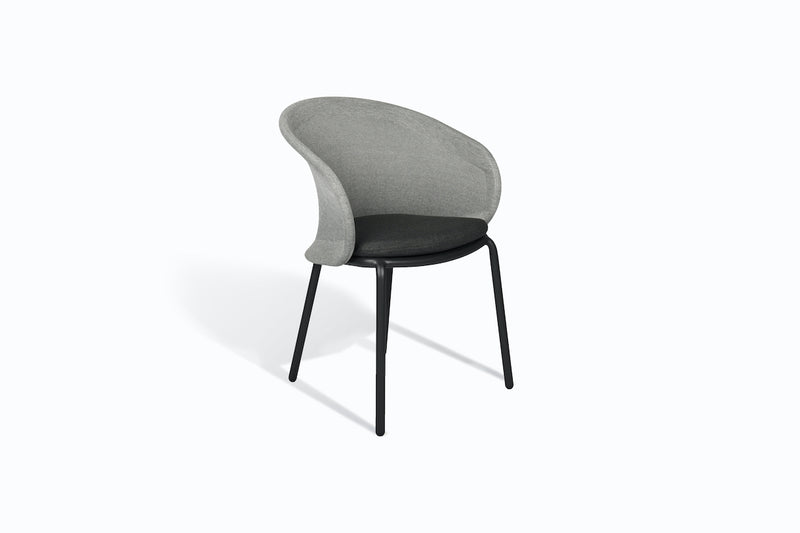 Mindo 114 dining chair incl. cushion