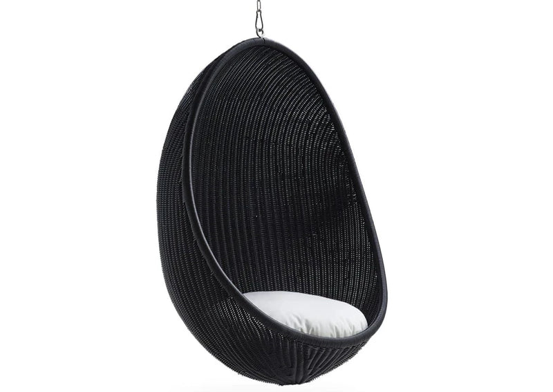 Hanging egg exterior hængestol