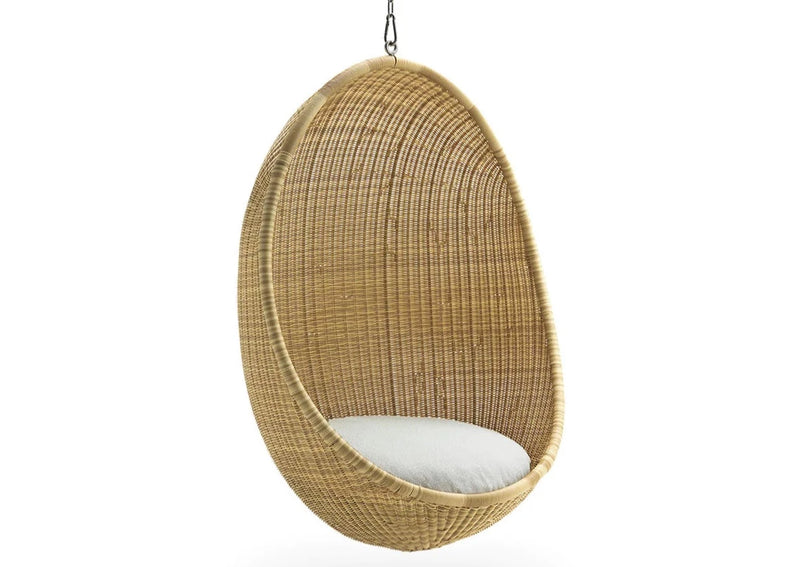 Hanging egg exterior hængestol