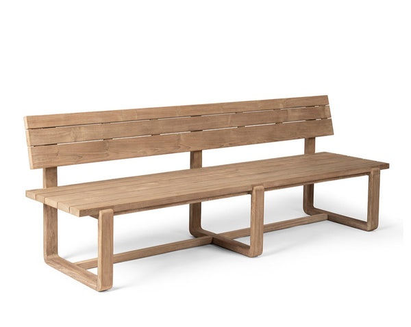 Park bench Oslo