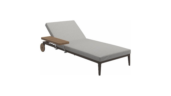 Grid lounger