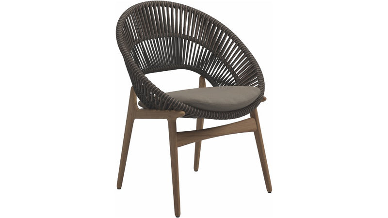 Bora dining chair