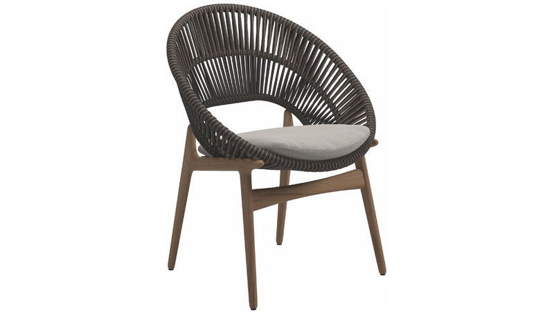 Bora dining chair