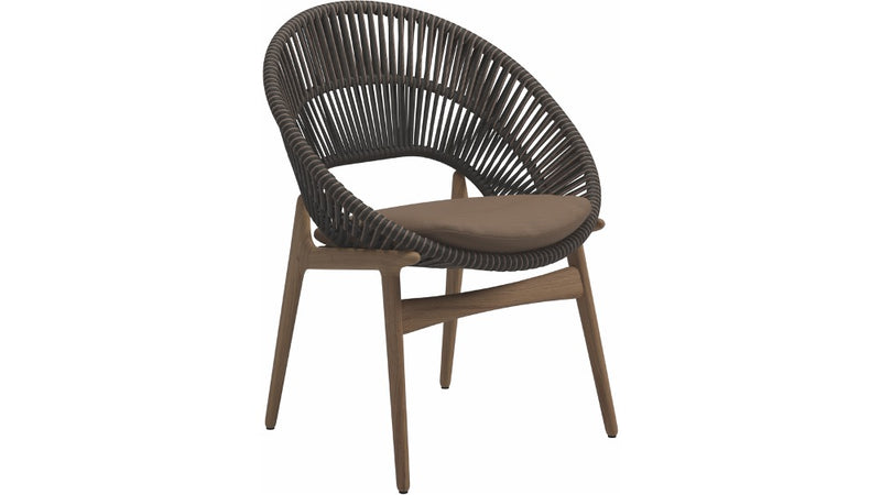 Bora dining chair