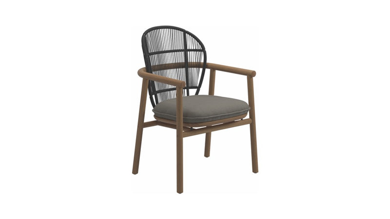 Fern dining chair