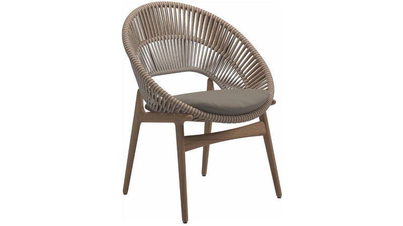 Bora dining chair