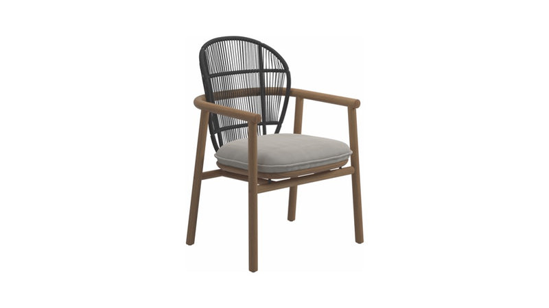 Fern dining chair