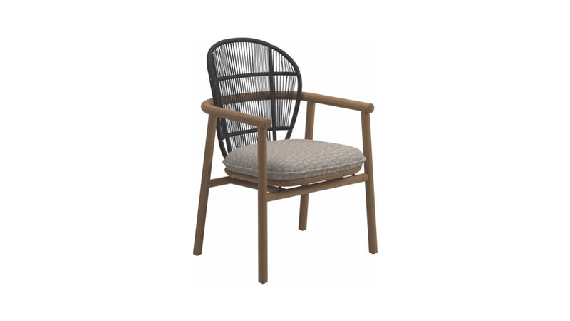 Fern dining chair