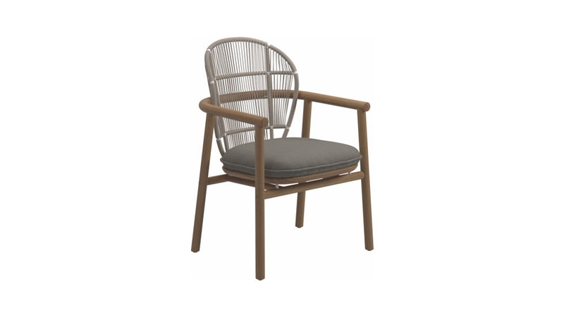 Fern dining chair