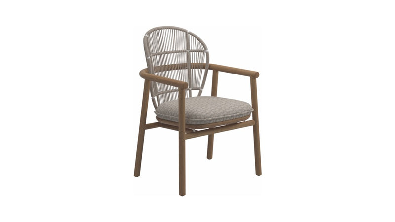 Fern dining chair