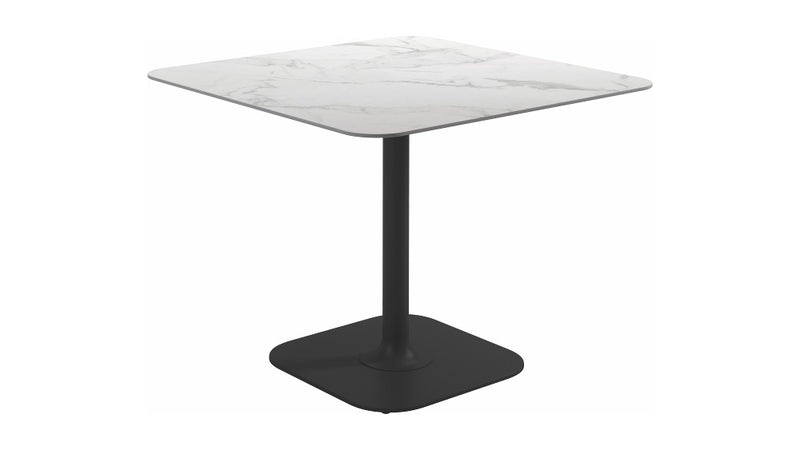 Grid dining table