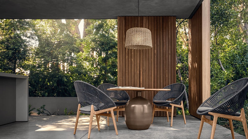 Bora dining chair