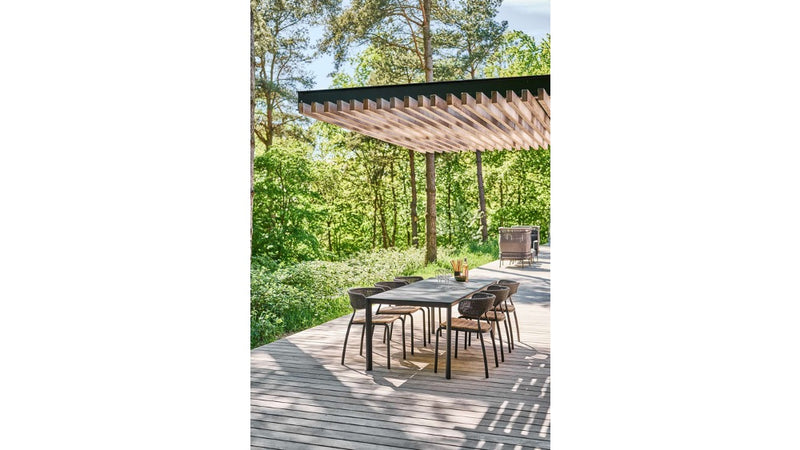 Mindo 101 dining table rectangular