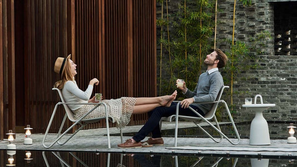 Mindo 105 lounge chair