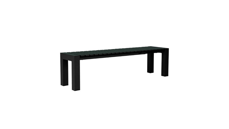 Mindo 111 dining table-extension and benches