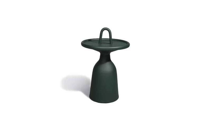 Mindo 104 side table with handle