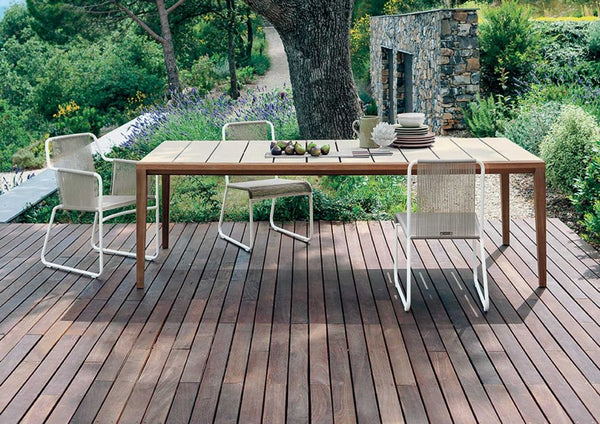 Teka dining table