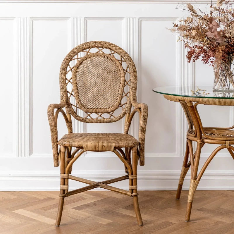 Romantica spisebordsstol, Originals