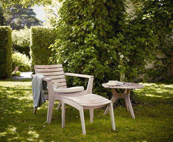 Regatta lounge chair