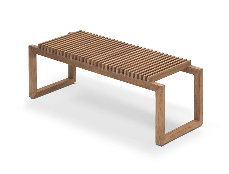 Cutter bench