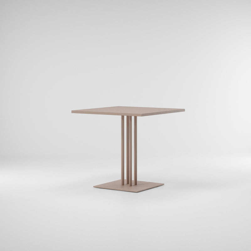 Ringer dining table, square