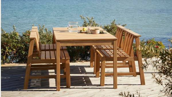 Virkelyst table