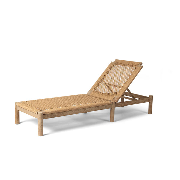 Sunlounger Mieke