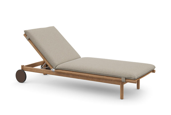 Tibbo beach chair with wheels