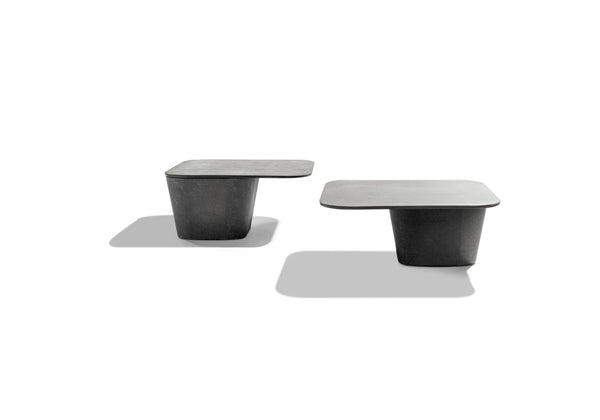 Tao coffee tables with shadow