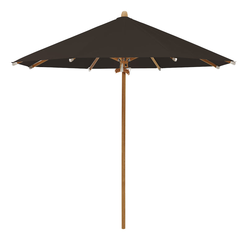 Teakwood parasol - The Rolls Royce