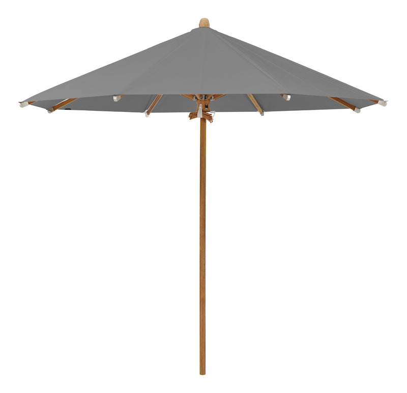 Teakwood parasol - The Rolls Royce