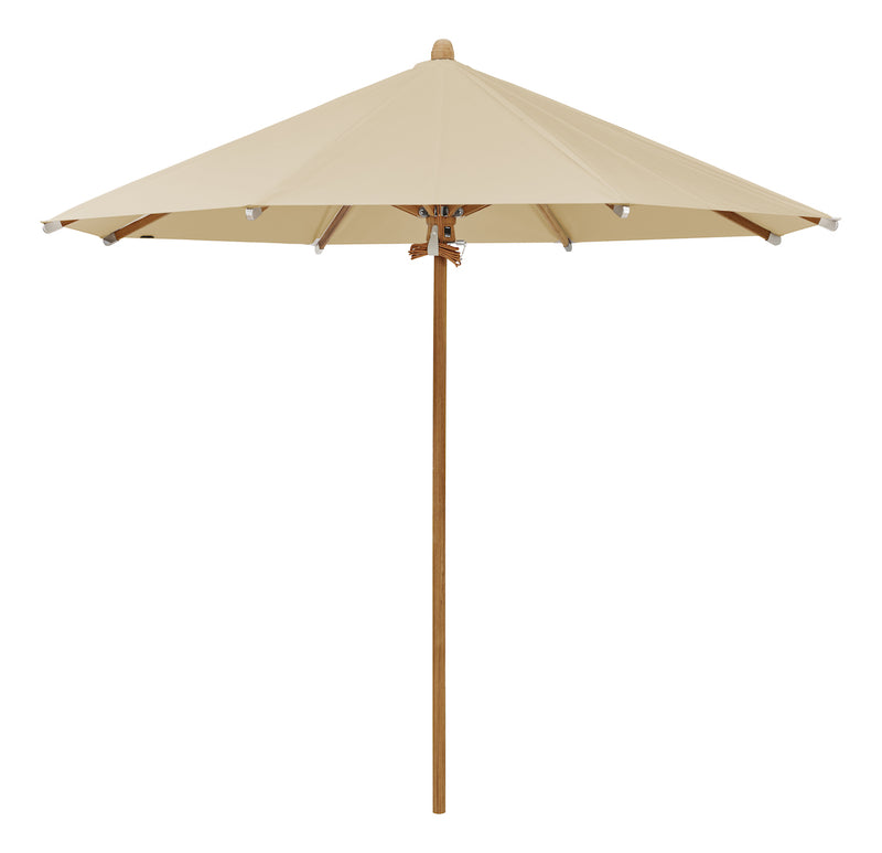 Teakwood parasol - The Rolls Royce