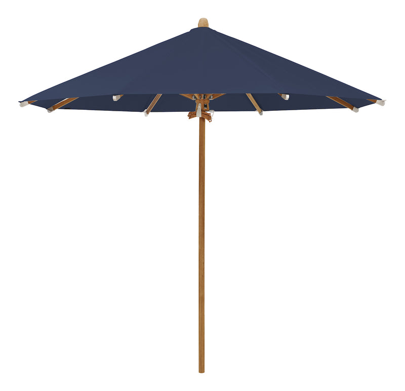 Teakwood parasol - The Rolls Royce