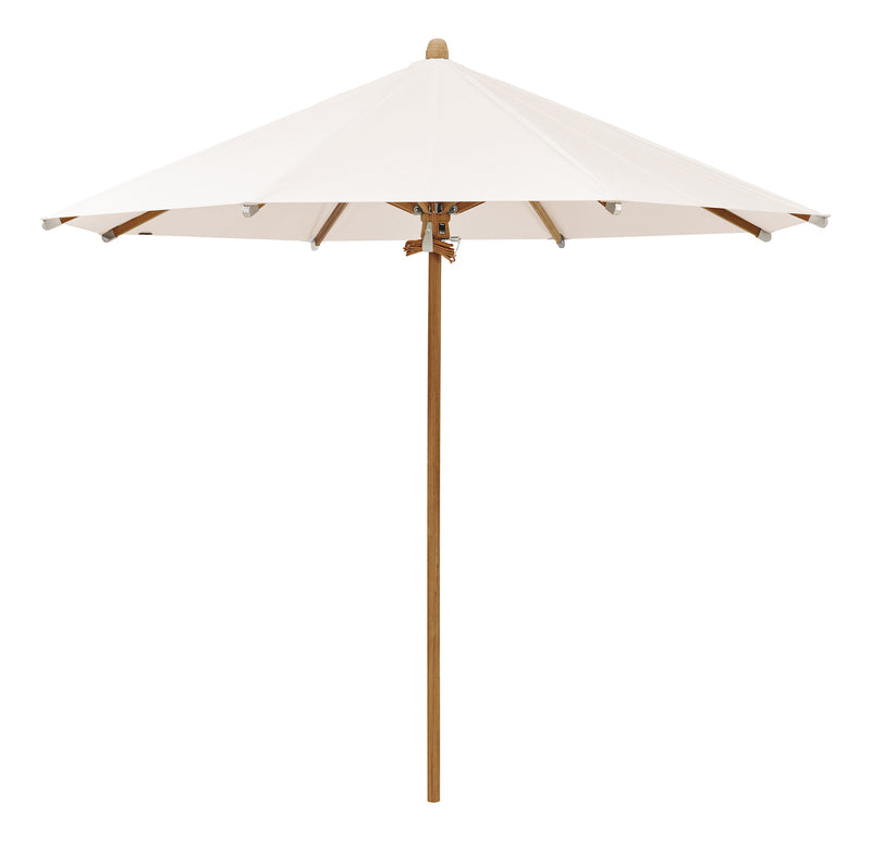 Teakwood parasol - The Rolls Royce