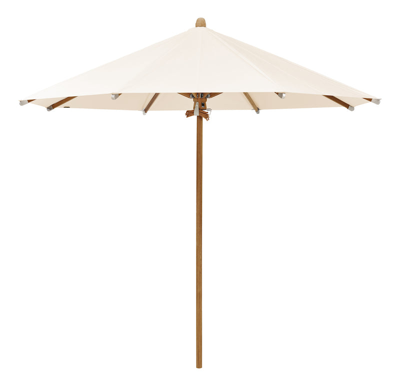 Teakwood parasol - The Rolls Royce