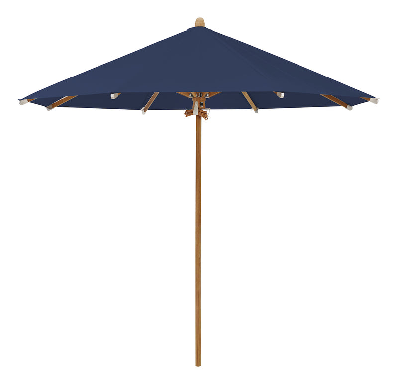 Teakwood parasol - The Rolls Royce